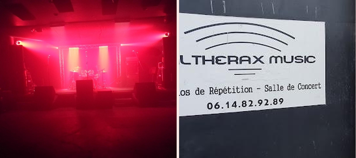 ALTHERAX MUSIC - Photo 1